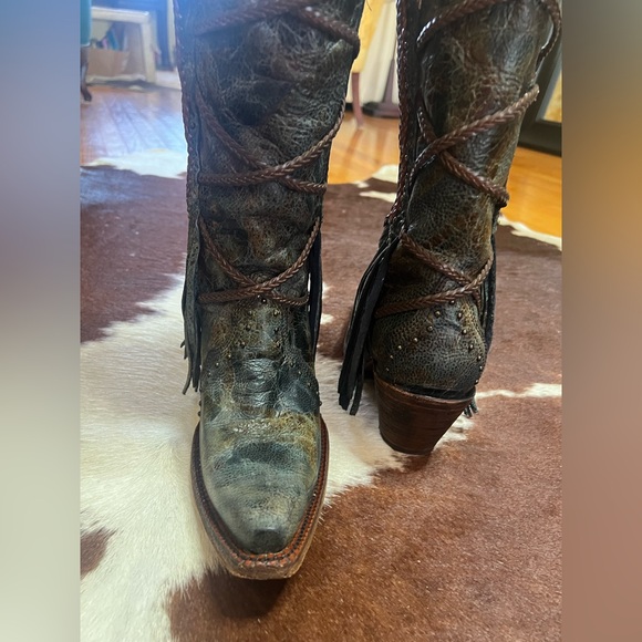 Corral Western Boots - Picture 15 of 17